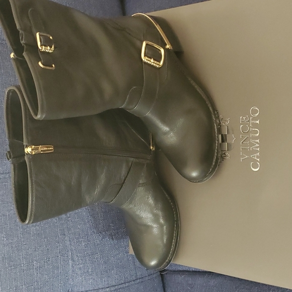 Vince Camuto Moto Boot - Picture 2 of 4